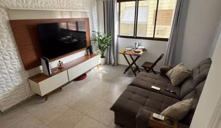 Apartamento a venda no tortugas com lazer