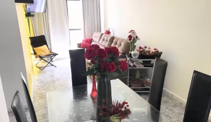 Apartamento na Asturias com Lazer