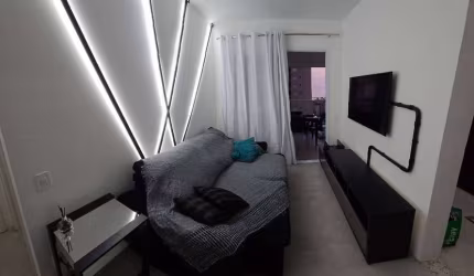 Lindíssimo apartamento disponível com sistema de alexa e lazer de resort