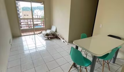 Apartamento para locação anual na enseada