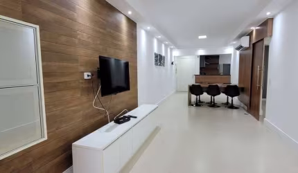 Apartamento para Locação Anual na Asturias, com vista para o mar