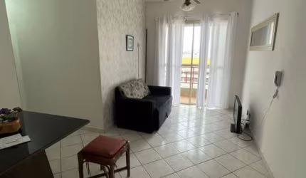 Apartamento disponivel para locação anual com mobilia na enseada