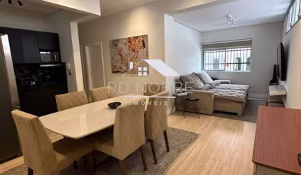 Apartamento Enseada lado Praia