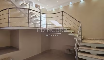 Casa Triplex com Piscina