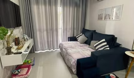 Lindíssimo apartamento na Enseada