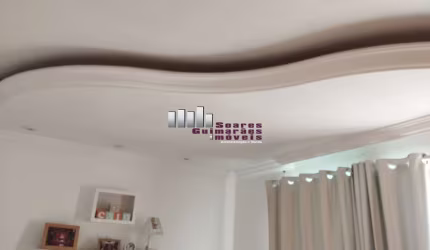 Casa em condomínio fechado com 2 quartos à venda na Rua Gumercindo Couto  Silva, 492, Itapoã, Belo Horizonte por R$ 295.000