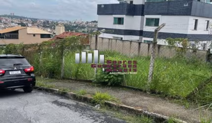 Terreno à venda na Rua Içá, 580, Renascença, Belo Horizonte por R$ 458.000