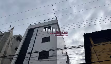 Apartamento com 2 quartos à venda na Rua Francisco Bressane, 142, Floresta, Belo Horizonte por R$ 765.000