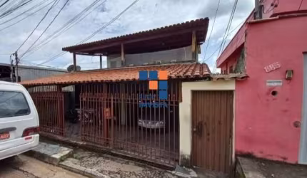 Casa com 4 quartos à venda na Arcos, 875, Vera Cruz, Belo Horizonte por R$ 490.000