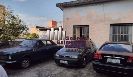 Casa com 3 quartos à venda na Rua das Oficinas, 167, Esplanada, Belo Horizonte por R$ 598.000