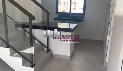 Cobertura com 3 quartos à venda na Rua Geraldo Meneses Soares, 635, Sagrada Família, Belo Horizonte por R$ 690.000