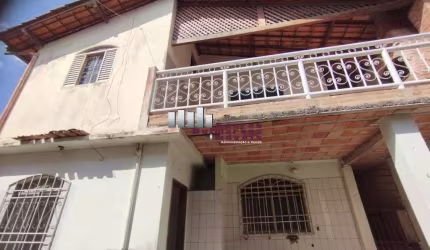 Casa com 6 quartos à venda na Rua Ibertioga, 45, Renascença, Belo Horizonte por R$ 720.000