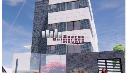 Apartamento com 2 quartos à venda na Rua Santa Bárbara, 308, Sagrada Família, Belo Horizonte por R$ 550.000
