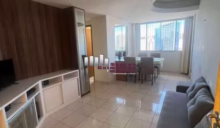Apartamento com 3 quartos à venda na Rua Pouso Alegre, 224, Colégio Batista, Belo Horizonte por R$ 660.000