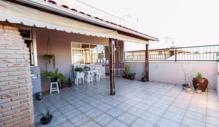 Cobertura com 4 quartos à venda na Marliéria, 357, Santa Inês, Belo Horizonte por R$ 819.000