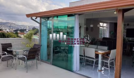 Cobertura com 3 quartos à venda na VICENTE RISOLA, 511, Santa Inês, Belo Horizonte por R$ 798.000