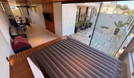 Terreno em condomínio fechado à venda na São Luiz, 40, Sagrada Família, Belo Horizonte por R$ 1.200.000
