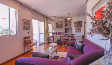 Apartamento com 3 quartos à venda na Rua Bicas, 454, Sagrada Família, Belo Horizonte por R$ 595.000