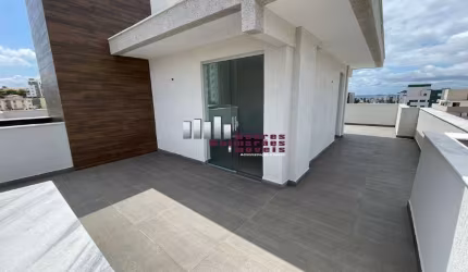 Cobertura com 3 quartos à venda na Geraldo Faria de Souza, 469, Sagrada Família, Belo Horizonte por R$ 940.000