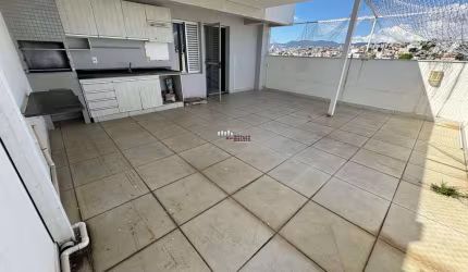 Cobertura com 3 quartos à venda na Ibirati, 432, Renascença, Belo Horizonte por R$ 780.000