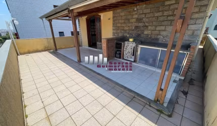 Cobertura com 3 quartos à venda na Rua Tabelião Ferreira de Carvalho, 973, Cidade Nova, Belo Horizonte por R$ 590.000
