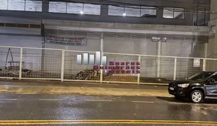 Ponto comercial à venda na Avenida Men de Sa, 766, Santa Efigênia, Belo Horizonte