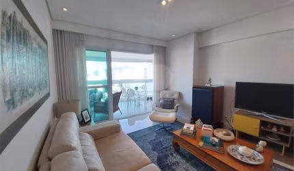 Apartamento com 3 quartos à venda em Ponta Da Praia - SP