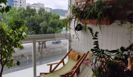 Apartamento com 3 quartos à venda em Campo Grande - SP