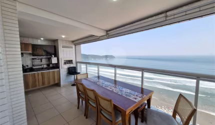 Apartamento com 3 quartos à venda em Boqueirão - SP
