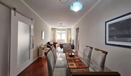 Apartamento com 2 quartos à venda em Pompéia - SP