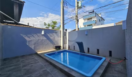Casa de vila com 2 quartos à venda em Macuco - SP
