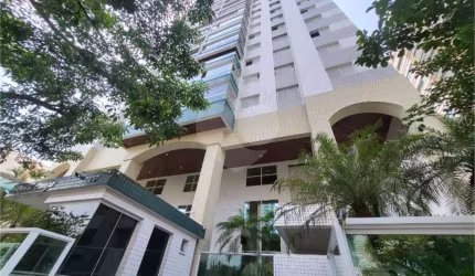 Apartamento com 3 quartos à venda em Aparecida - SP