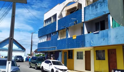 Kitnet para Venda em Matinhos, Centro, 1 dormitório, 1 banheiro