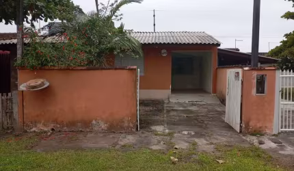 Casa para Venda em Matinhos, Balneario Riviera, 2 dormitórios, 1 banheiro, 1 vaga