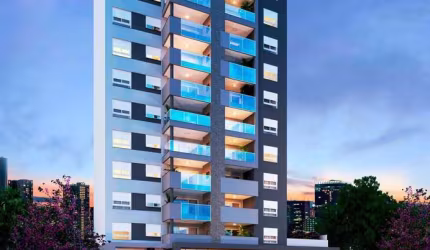 Apartamento com 2 quartos à venda na Rua Honeyde Bertussi, 1330, Vinhedos, Caxias do Sul, 79 m2 por R$ 659.500