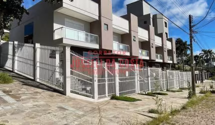 Casa com 3 quartos à venda na Rua Fioravante Miranda, 573, Colina Sorriso, Caxias do Sul, 179 m2 por R$ 734.900