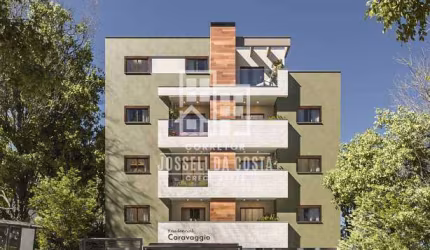 Apartamento com 2 quartos à venda na Rua Emma Vedana Palhosa, 111, Vinhedos, Caxias do Sul, 71 m2 por R$ 370.000