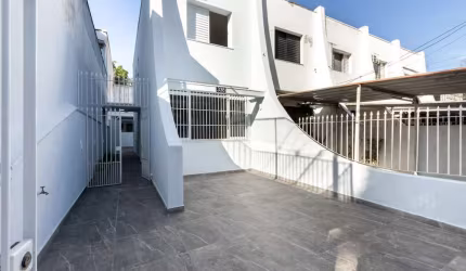 Sobrado para venda com 3 quartos, 83m²