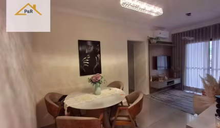 Apartamento com 2 dormitórios à venda, 60 m² por R$ 435.000,00 - Jardim Vera Cruz - Sorocaba/SP