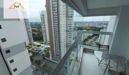 Studio com 1 dormitório à venda, 55 m² por R$ 550.000,00 - Spettacolo Patriani - Sorocaba/SP