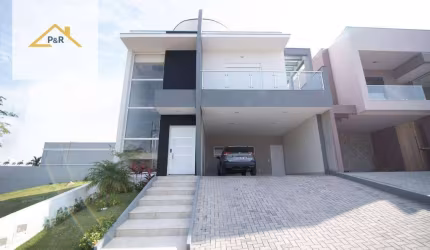 Sobrado com 3 dormitórios à venda, 323 m² por R$ 1.790.000,00 - Condomínio Residencial Renaissance - Sorocaba/SP