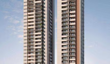 Apartamento com 2 dormitórios à venda, 69 m² por R$ 710.000,00 - Portal da Colina. - Sorocaba/SP