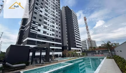 Apartamento com 2 dormitórios à venda, 62 m² por R$ 520.000,00 - Connect Planeta - Sorocaba/SP