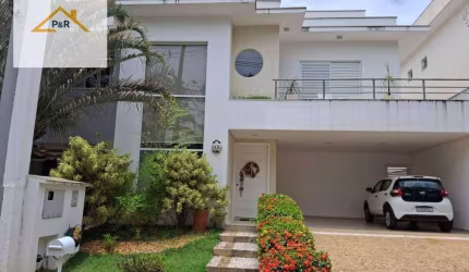 Sobrado à venda, 278 m² por R$ 1.750.000,00 - Condomínio Vila dos Inglezes - Sorocaba/SP