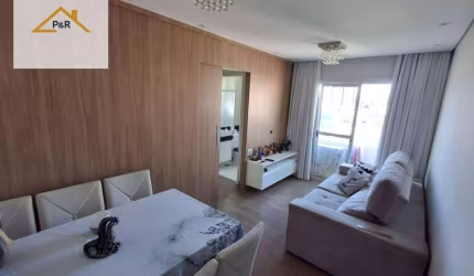 Apartamento com 2 dormitórios à venda, 50 m² por R$ 300.000,00 - Jardim das Magnólias - Sorocaba/SP