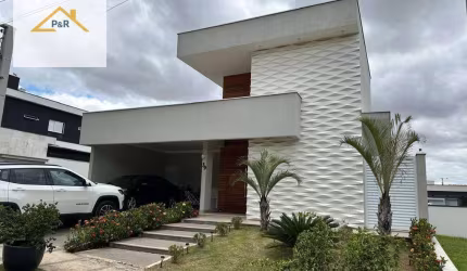 Casa com 3 dormitórios à venda, 180 m² por R$ 1.680.000 - Condomínio Colinas do Sol - Sorocaba/SP