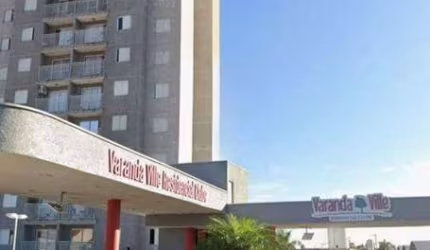 Apartamento com 2 dormitórios à venda, 53 m² por R$ 300.000,00 - Varanda Ville Residencial Club - Sorocaba/SP