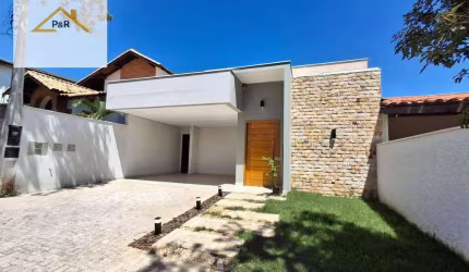 Casa com 3 dormitórios à venda, 167 m² por R$ 1.600.000 - Condomínio Granja Olga II - Sorocaba/SP