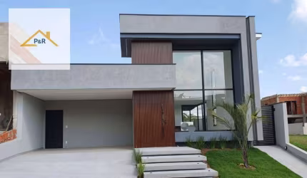 Casa com 3 dormitórios à venda, 170 m² por R$ 1.390.000,00 - Cyrela Landscape Esplanada - Votorantim/SP