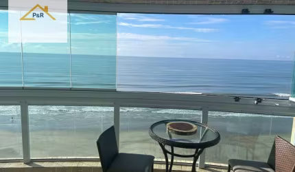 Apartamento com 2 dormitórios à venda, 82 m² por R$ 790.000,00 - Balneário Mongaguá - Mongaguá/SP